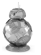 BB-8 3D STAR WARS